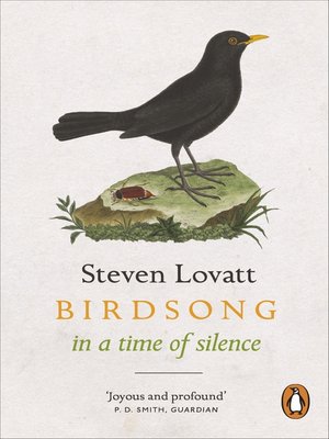 Birdsong in a Time of Silence - ebook